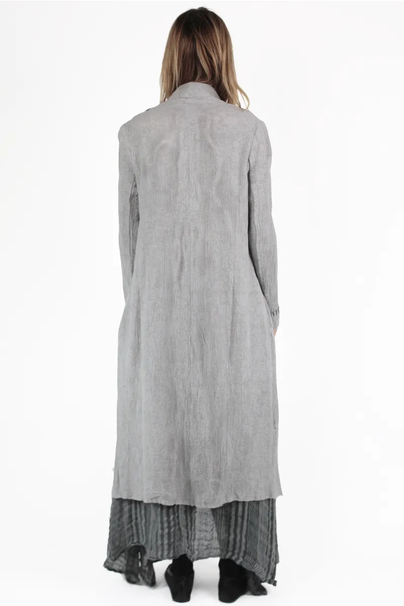 UN-NAMABLE KLEID Spyra Light Coat