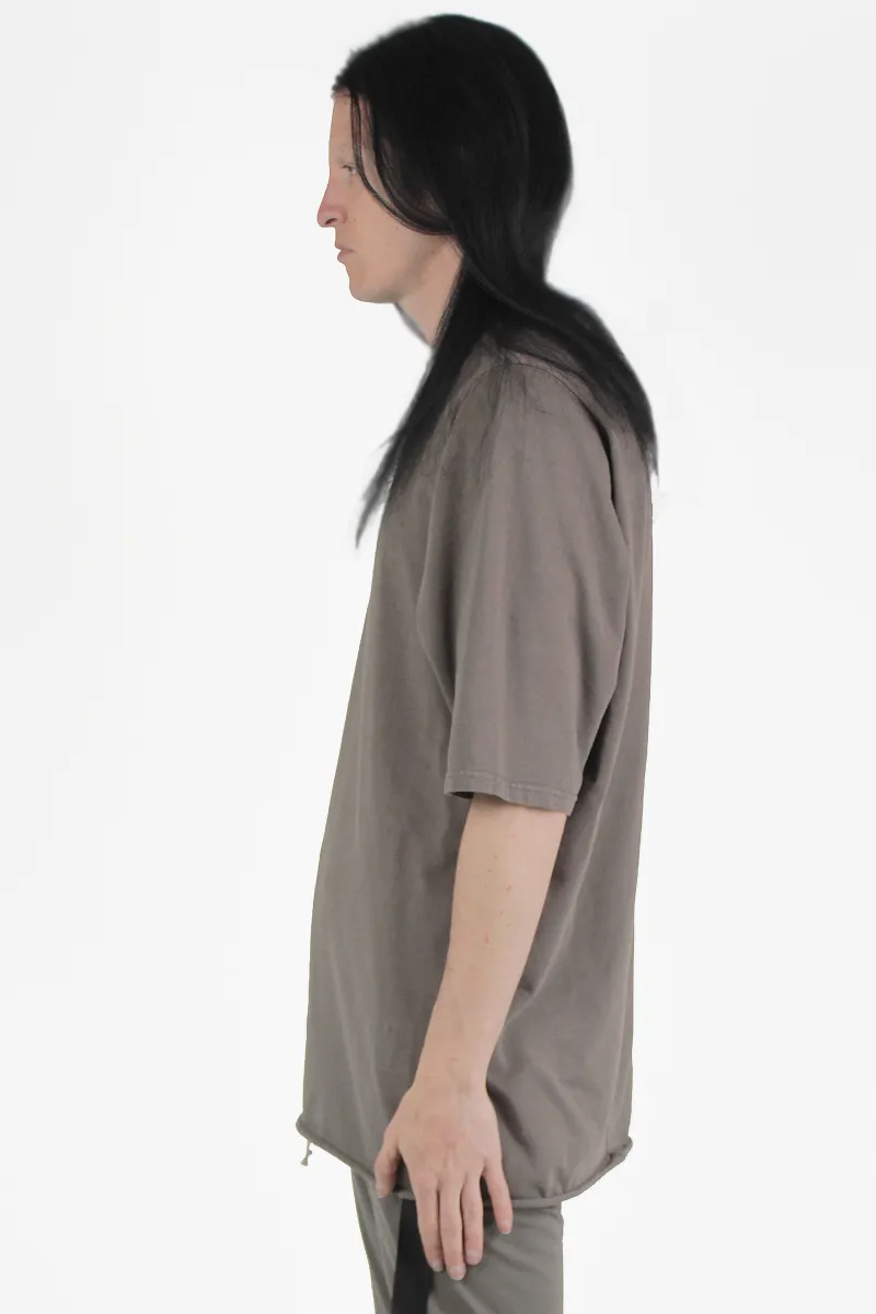 Rick Owens トレーナー Subhuman Jumbo Sweater