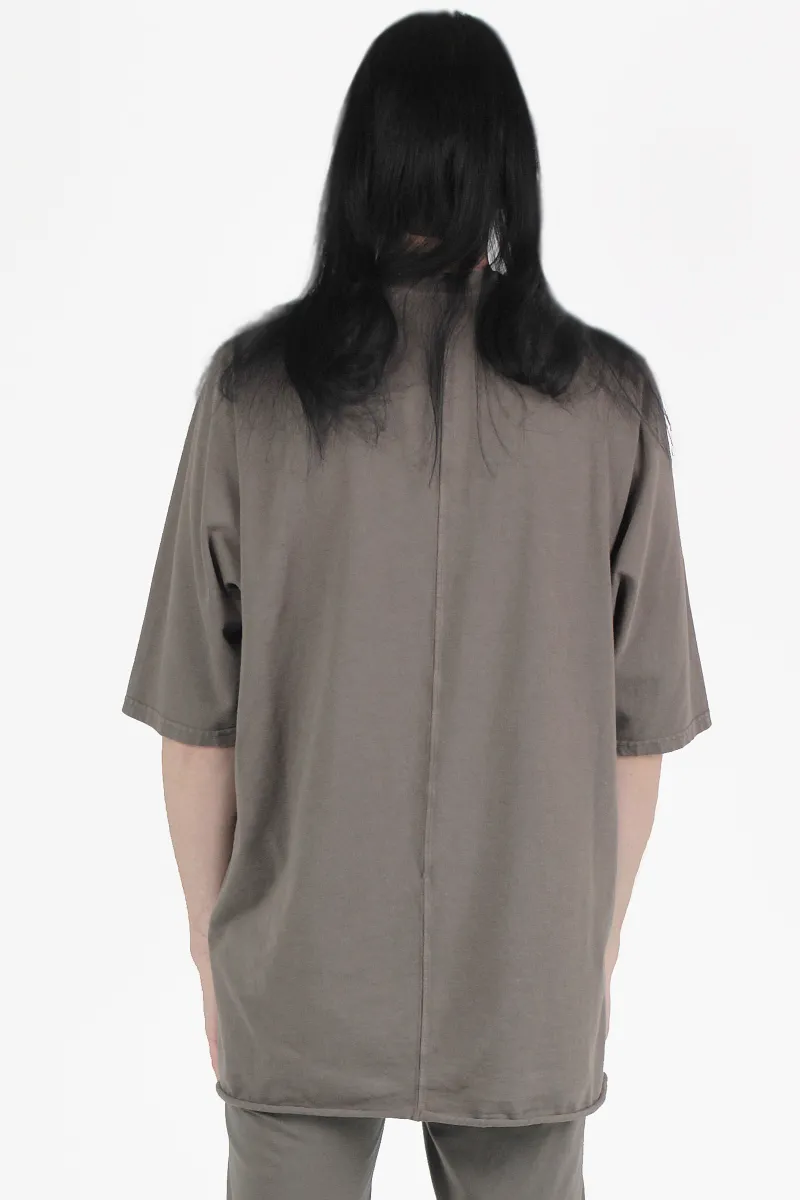 Rick Owens Sweatshirts Subhuman Jumbo Sweater