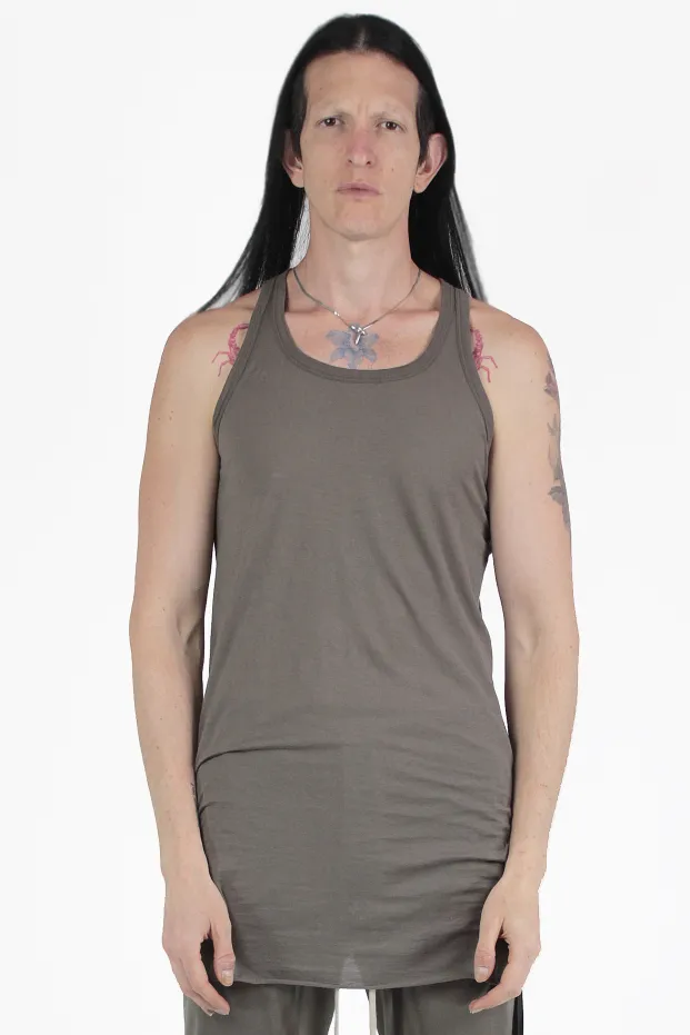 Rick Owens 背心 Loose Tank Top