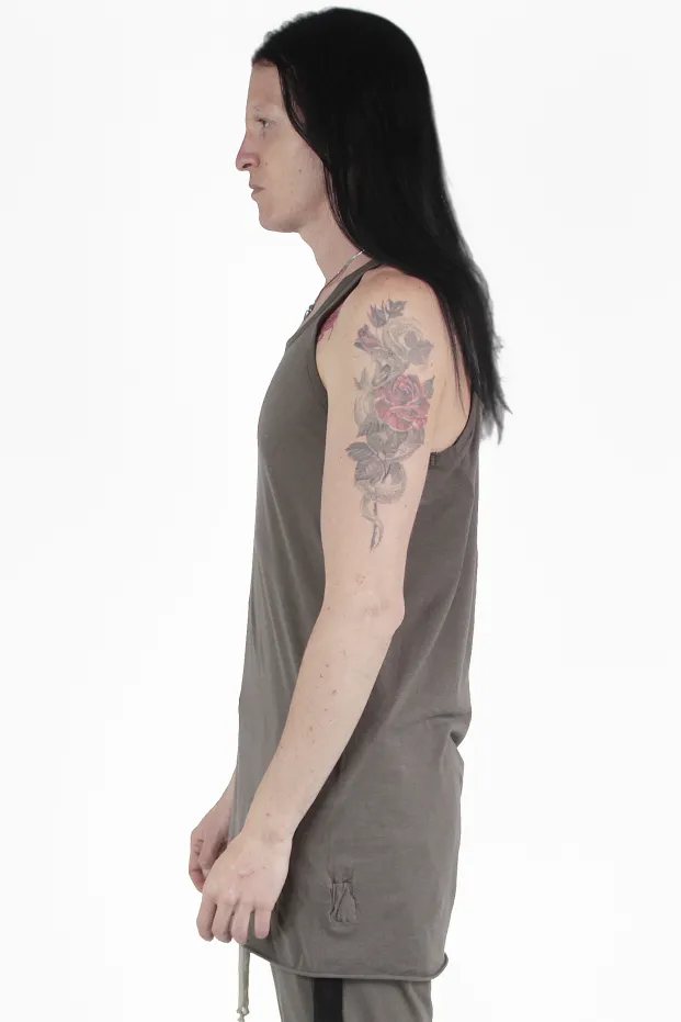 Rick Owens Canotte Loose Tank Top 2