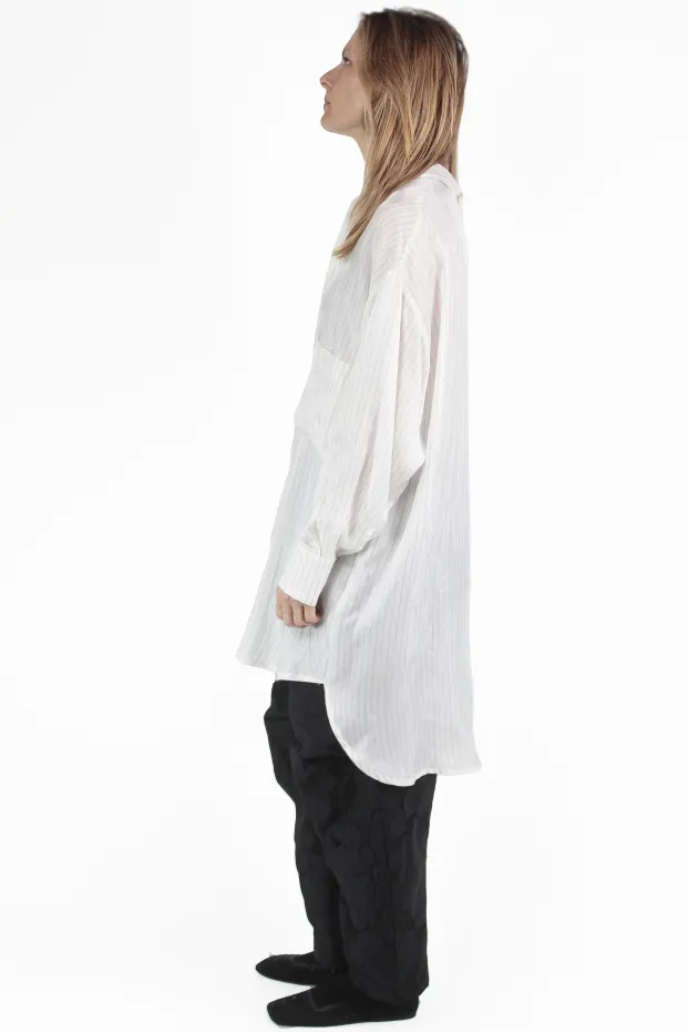 Marc Point CAMISETAS Over Striped Shirt 2