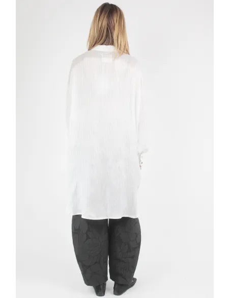 Marc Point CAMICIE Over Striped Shirt