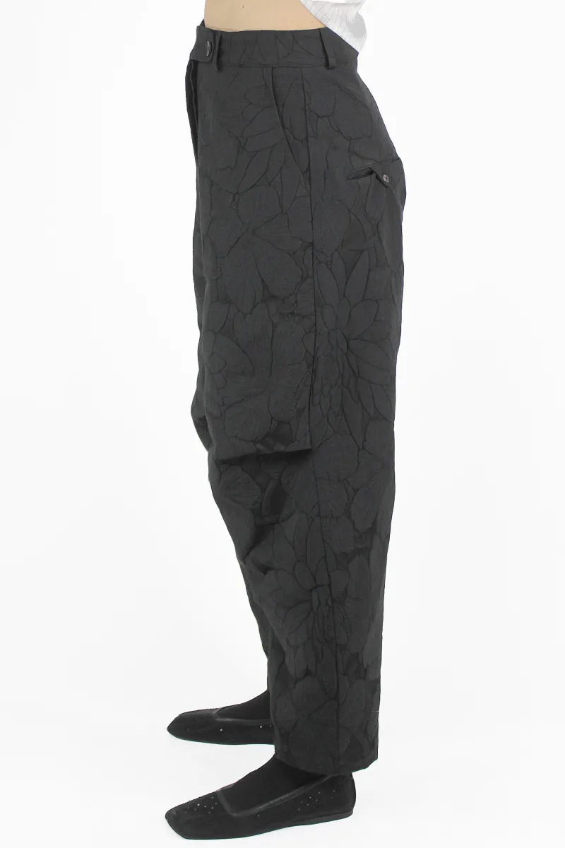 Marc Point PANTALONS Egg Pleats Trousers
