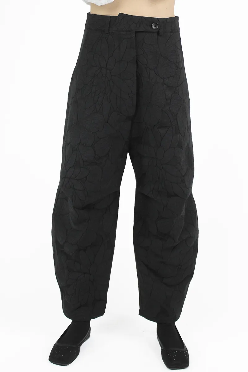Marc Point PANTALONI Egg Pleats Trousers