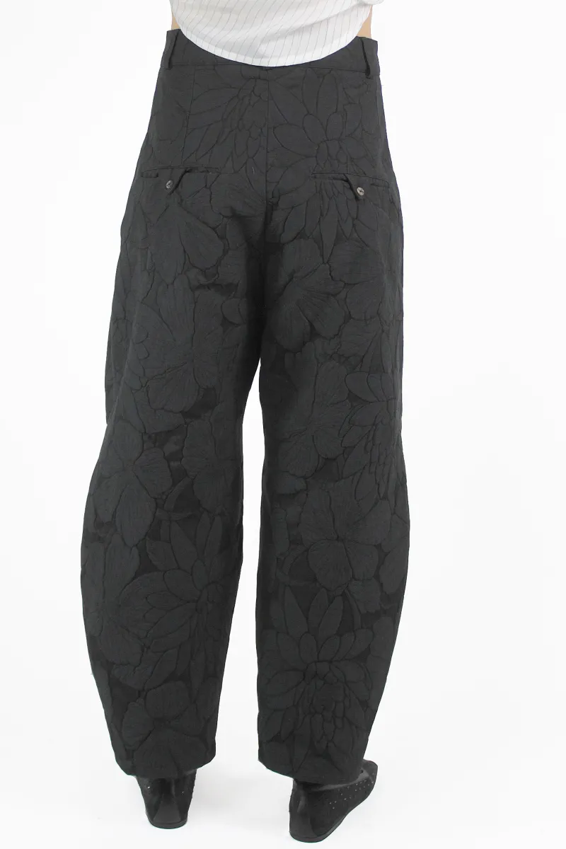 Marc Point PANTALONI Egg Pleats Trousers