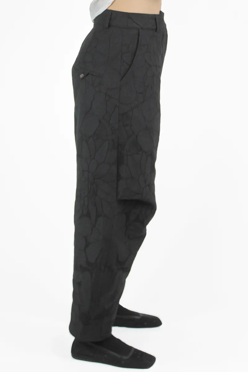 Marc Point PANTALONI Egg Pleats Trousers