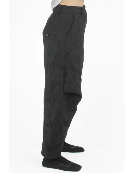 Marc Point PANTALONS Egg Pleats Trousers