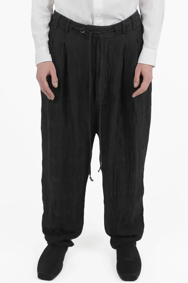 Marc Point ズボン Low-Crotch Pants