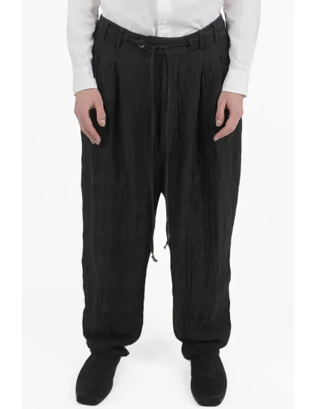 Marc Point 바지 Low-Crotch Pants