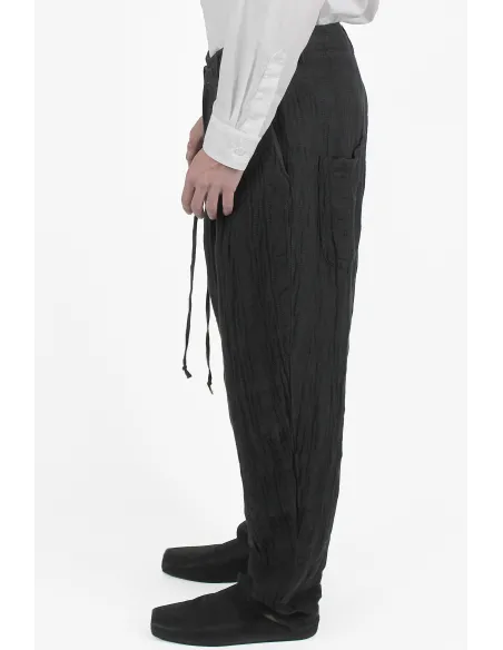 Marc Point Pantaloni Low-Crotch Pants