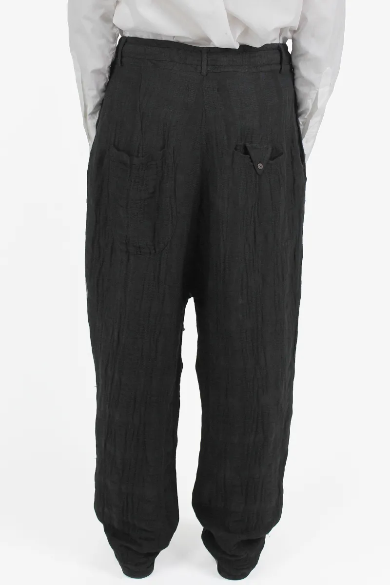 Marc Point ズボン Low-Crotch Pants
