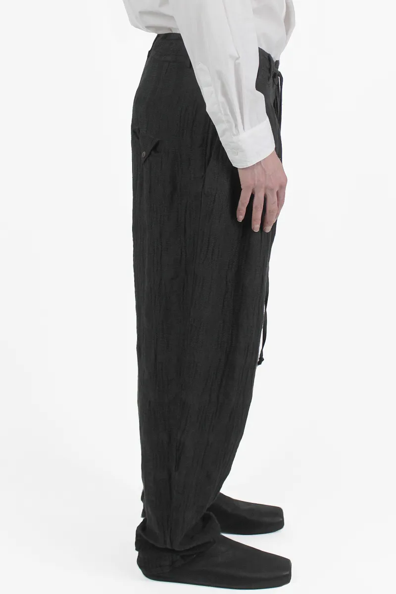 Marc Point Pantaloni Low-Crotch Pants