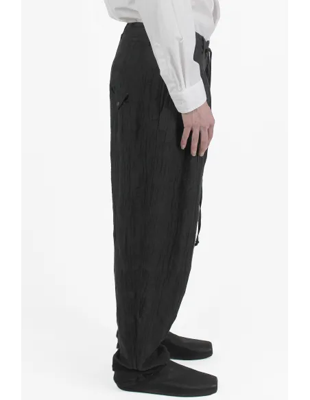 Marc Point ズボン Low-Crotch Pants