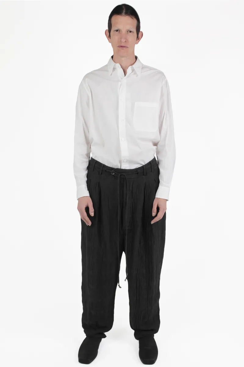 Marc Point Pantalons Low-Crotch Pants