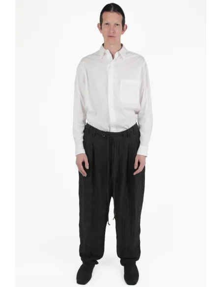 Marc Point Pantalones Low-Crotch Pants
