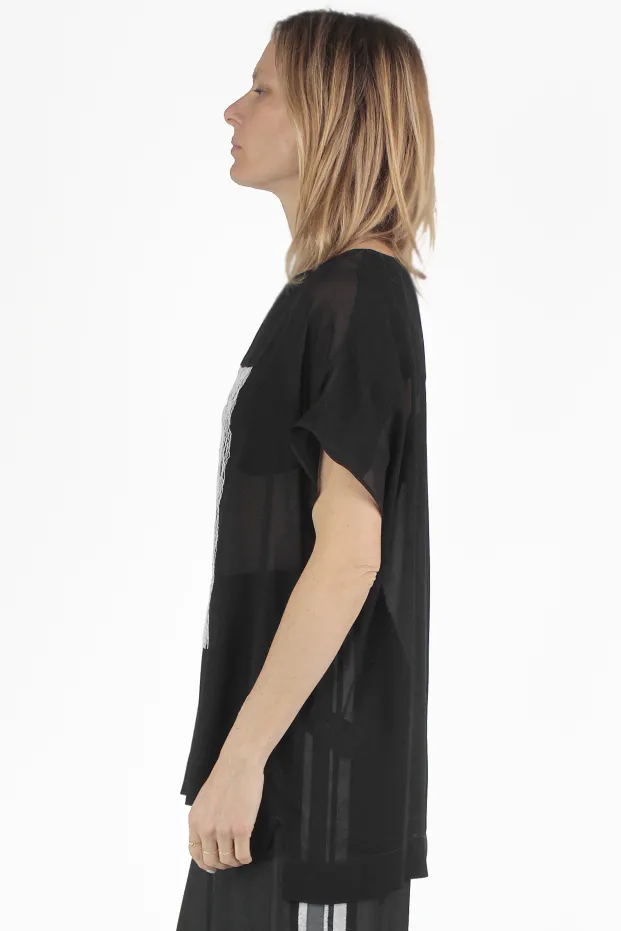 PierAntonio Gaspari 티셔츠 Embroidery Ss T-Shirt 2