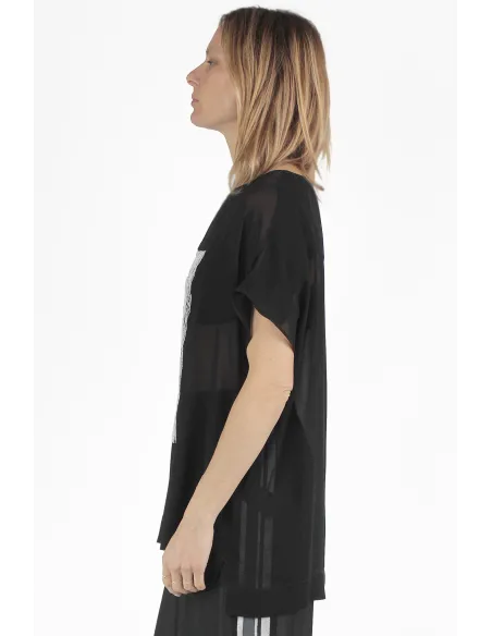PierAntonio Gaspari T恤 Embroidery Ss T-Shirt