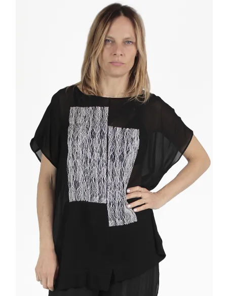 PierAntonio Gaspari T恤 Embroidery Ss T-Shirt