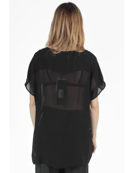 PierAntonio Gaspari T-SHIRTS Embroidery Ss T-Shirt