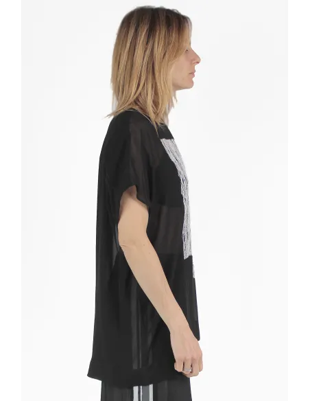 PierAntonio Gaspari Tシャツ Embroidery Ss T-Shirt