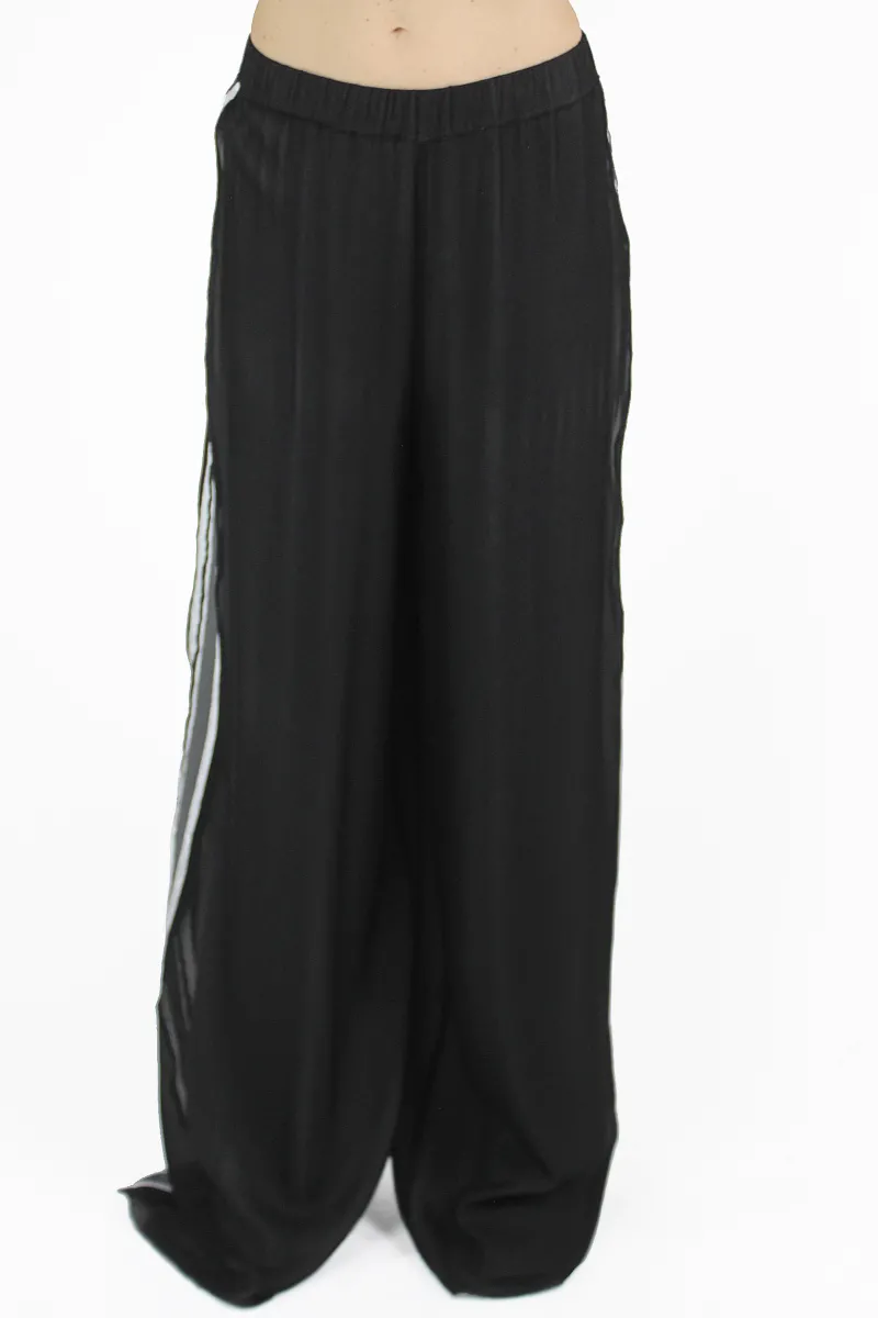 PierAntonio Gaspari PANTALONS Side Band Pants