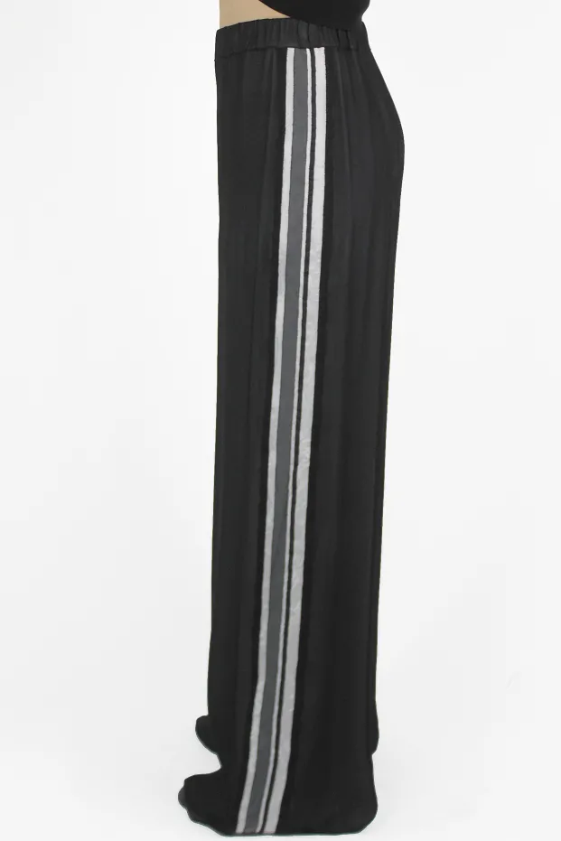 PierAntonio Gaspari HOSE Side Band Pants 2