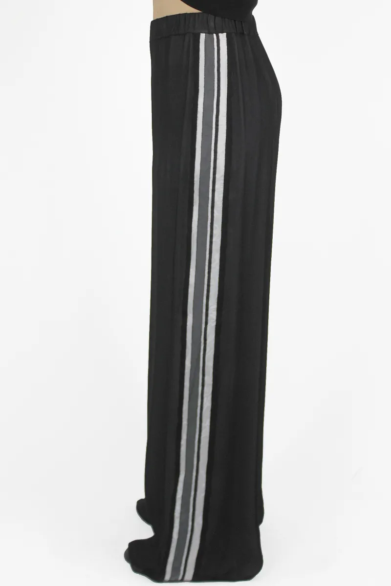 PierAntonio Gaspari PANTALONS Side Band Pants