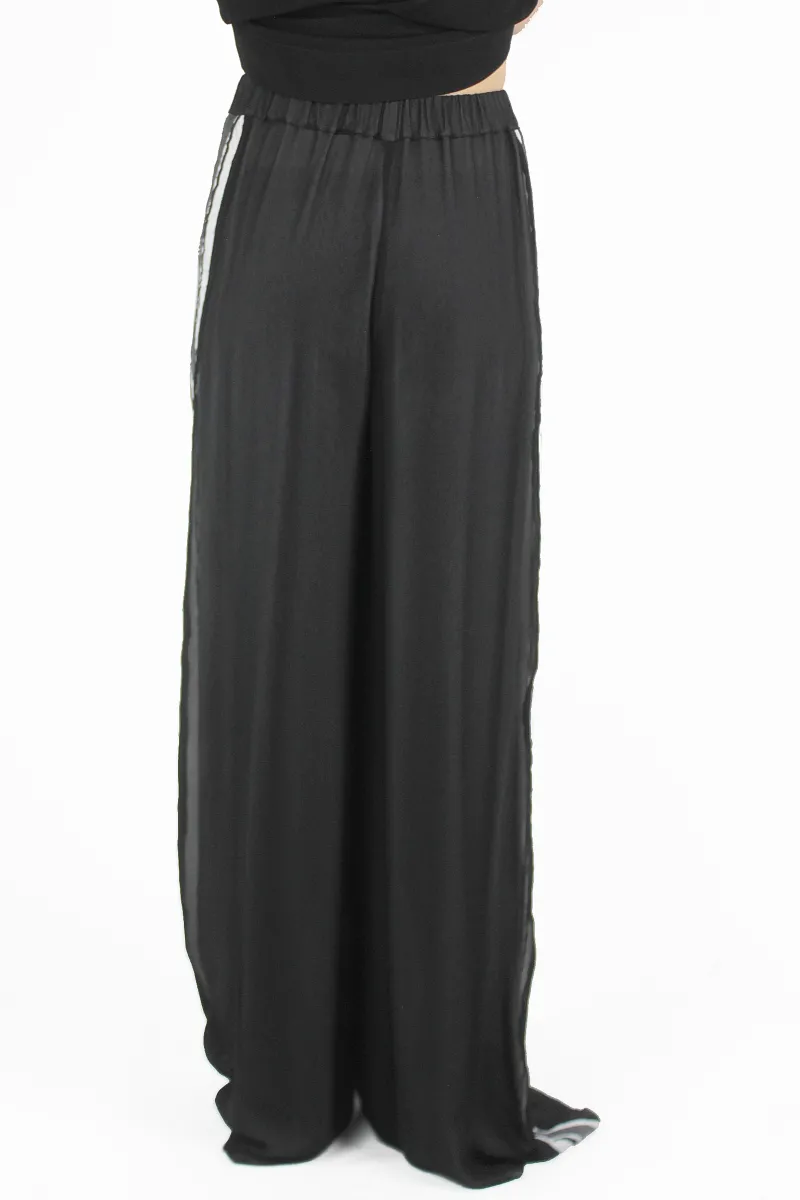 PierAntonio Gaspari PANTALONS Side Band Pants