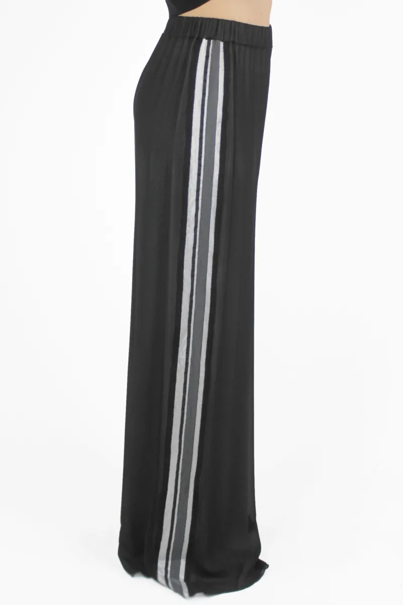 PierAntonio Gaspari HOSE Side Band Pants