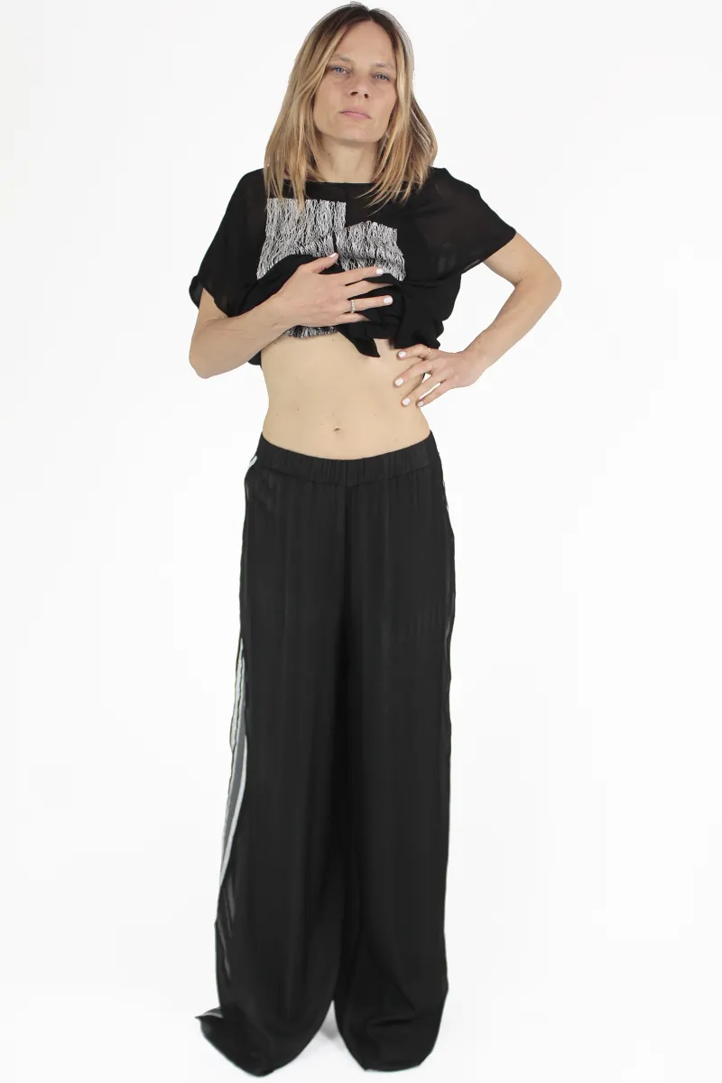 PierAntonio Gaspari PANTALONS Side Band Pants