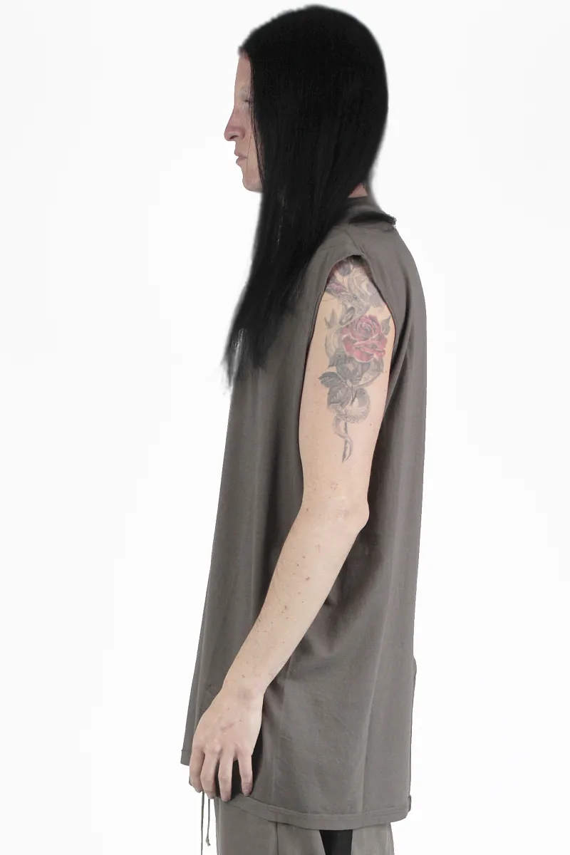 Rick Owens Canotte Tarp T T-Shirt