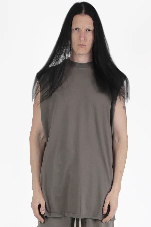 Rick Owens Camisetas sin Mangas Tarp T T-Shirt