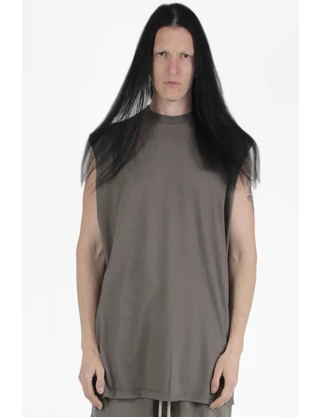 Rick Owens 탱크탑 Tarp T T-Shirt