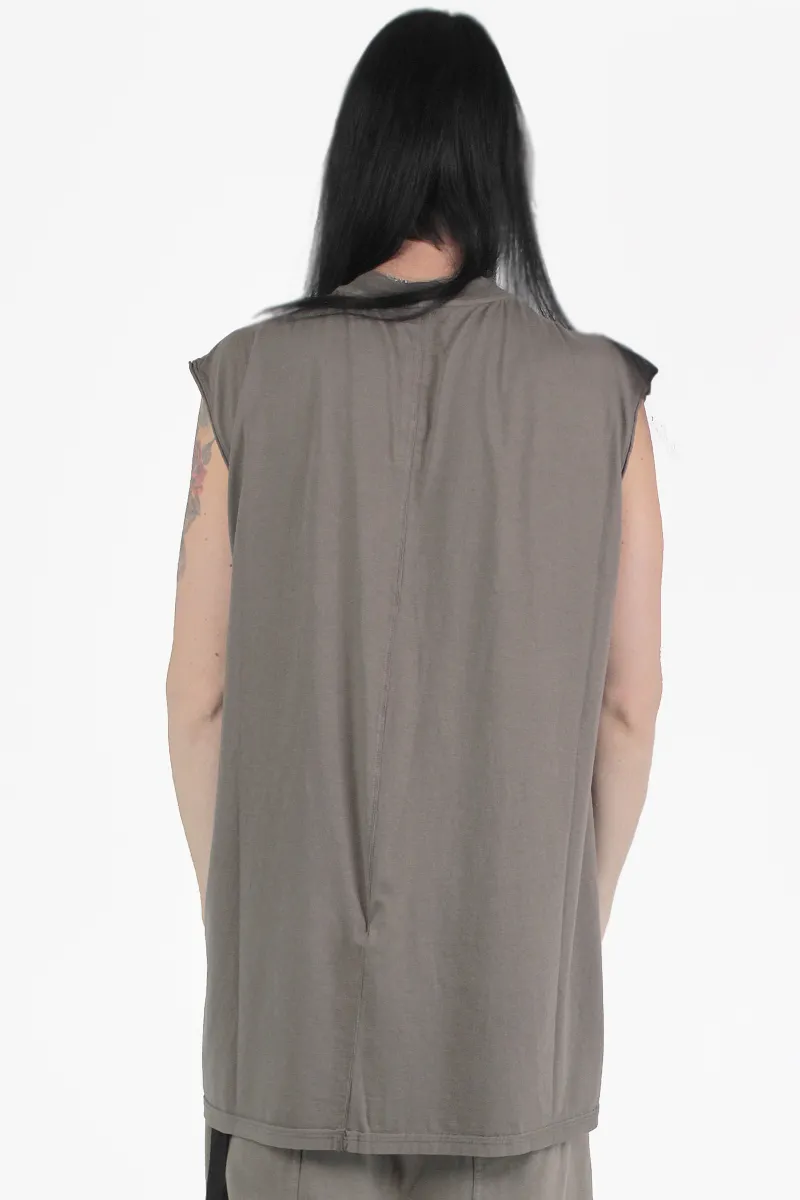 Rick Owens 背心 Tarp T T-Shirt