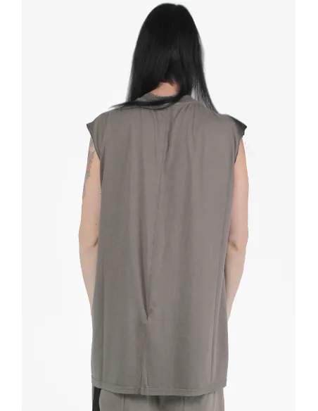 Rick Owens タンクトップ Tarp T T-Shirt