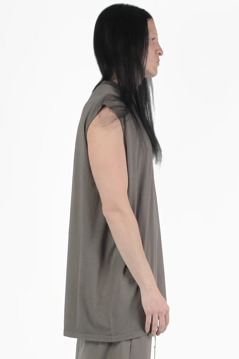 Rick Owens Tanktops Tarp T T-Shirt