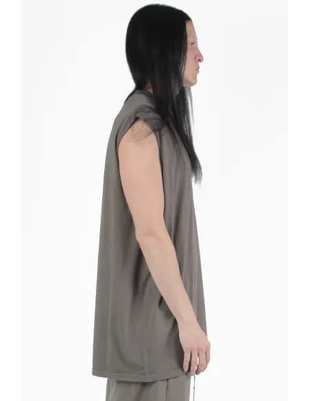 Rick Owens 탱크탑 Tarp T T-Shirt