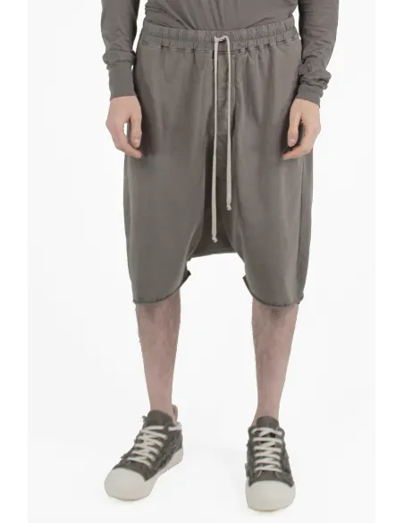 Rick Owens 바지 Drawsting Short Pods