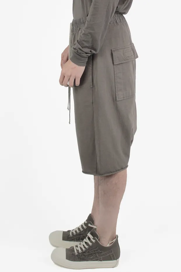 Rick Owens 바지 Drawsting Short Pods 2