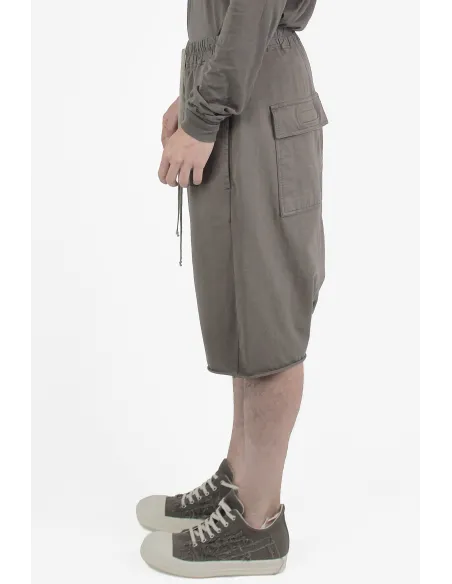 Rick Owens 바지 Drawsting Short Pods