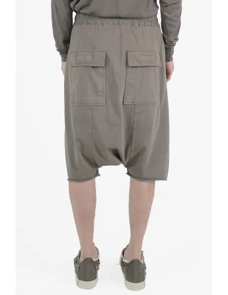 Rick Owens 바지 Drawsting Short Pods