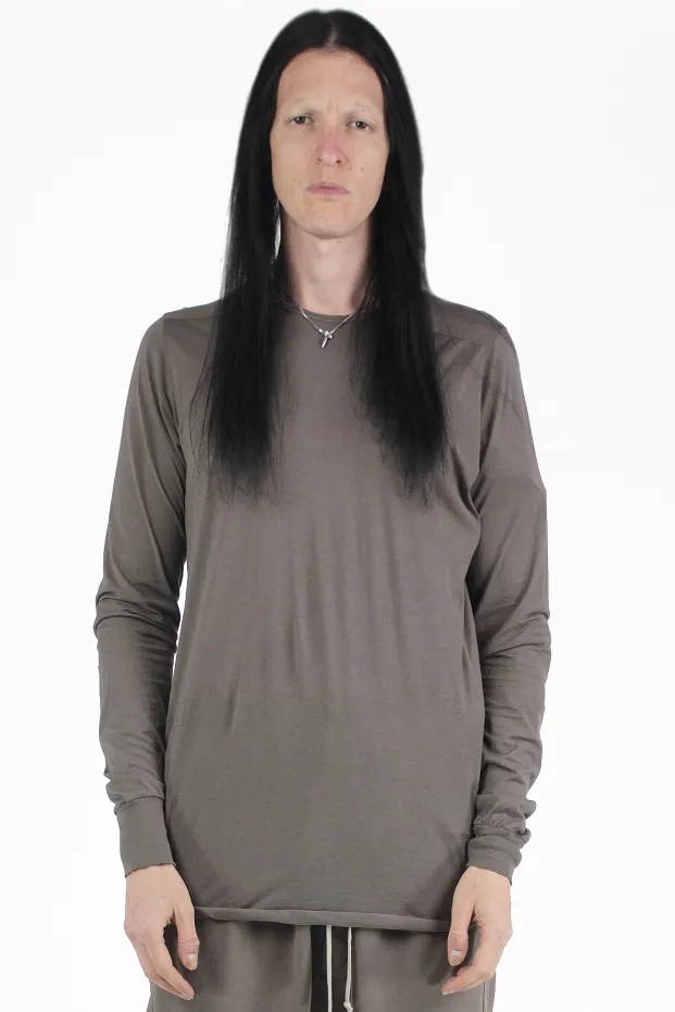 Rick Owens T-Shirts Level Ls T-Shirt