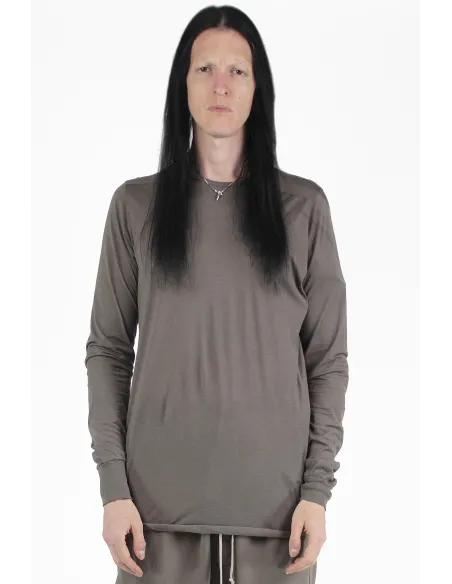 Rick Owens 티셔츠 Level Ls T-Shirt