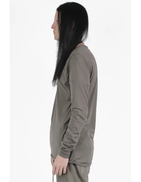 Rick Owens T-Shirts Level Ls T-Shirt