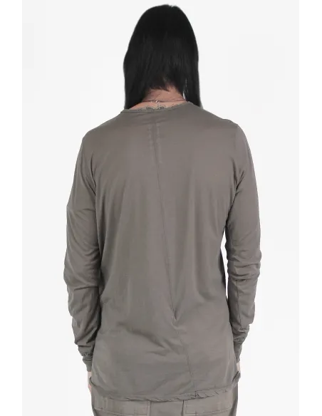 Rick Owens 티셔츠 Level Ls T-Shirt