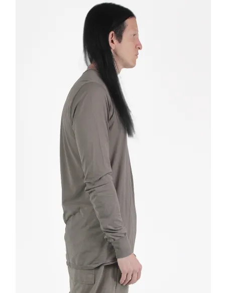 Rick Owens 티셔츠 Level Ls T-Shirt