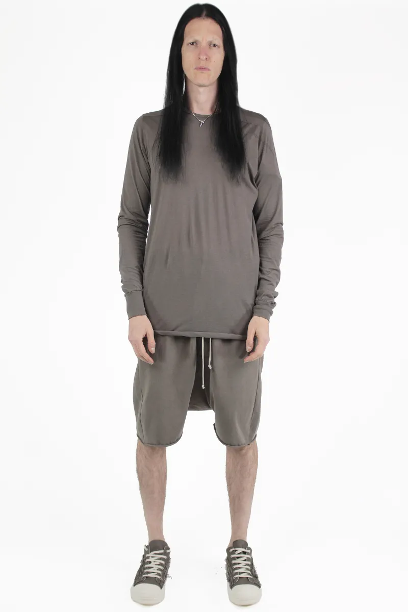 Rick Owens T-Shirts Level Ls T-Shirt