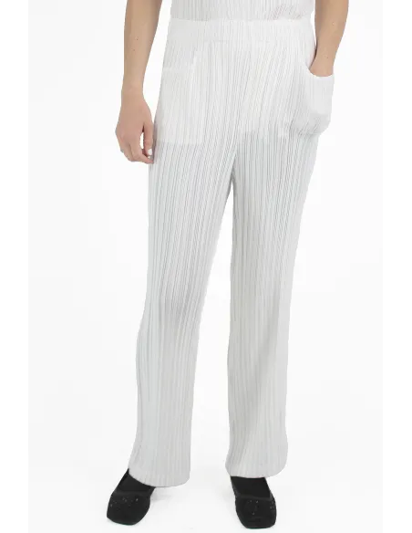 Gongdid Design PANTALONI Pocket Pleats Pants