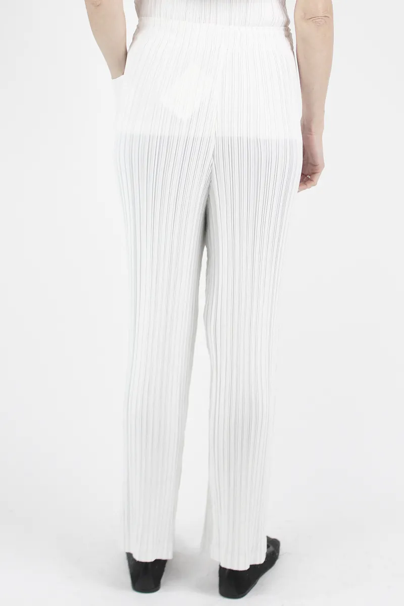 Gongdid Design PANTALONI Pocket Pleats Pants
